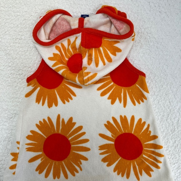 Marimekko Hooded Beach Cover-up - Picture 4 of 5